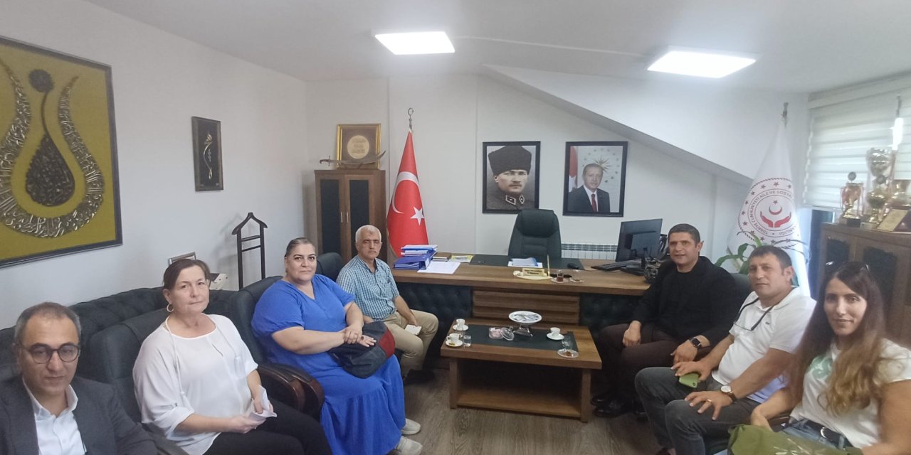 Gergerlioğlu Kocaeli'deki Engelli Sorunlarını TBMM'ye Taşıyacak