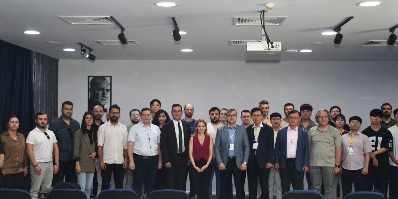 ULUSLARARASI AR-GE İŞ BİRLİĞİ ETKİNLİĞİ   GOSB Teknopark Ev Sahipliği Yaptı