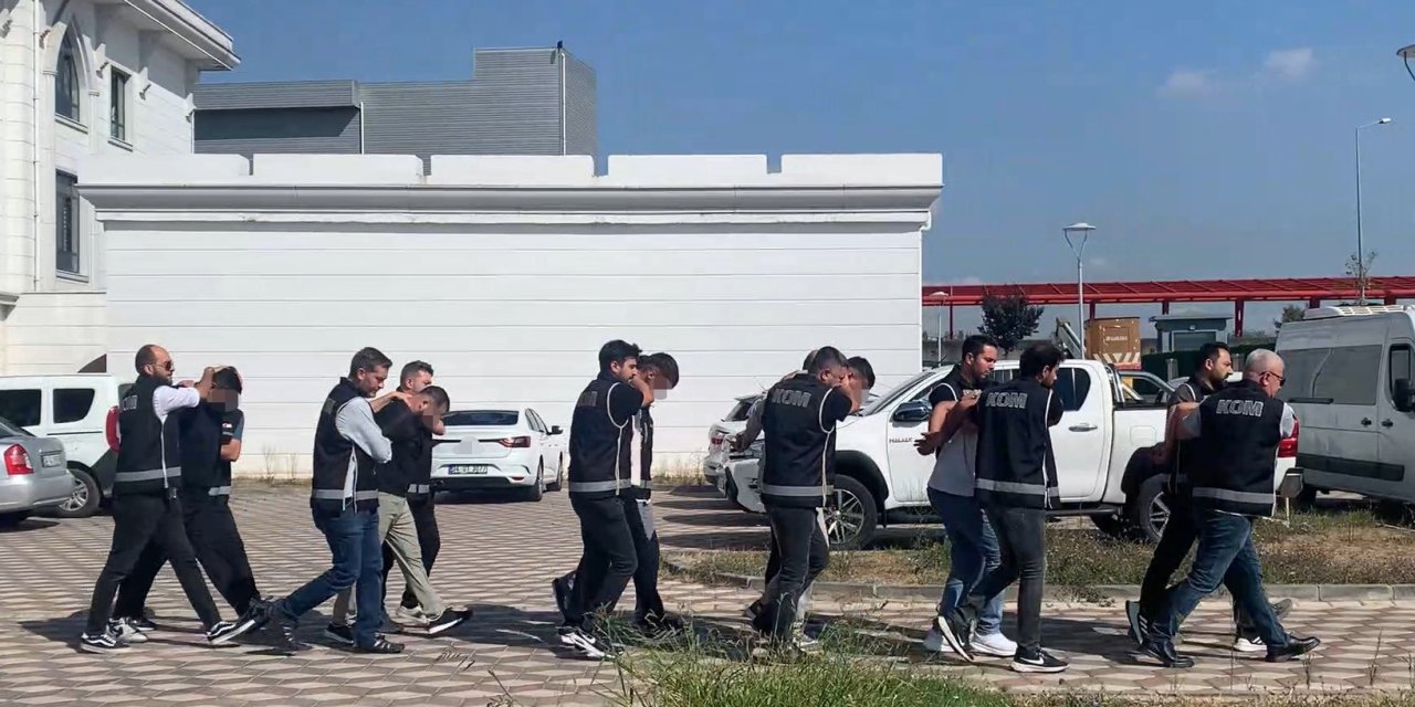 Hac ve Umre Organizasyoncusunu vurulmasıyla ilgili 7 kişi tutuklandı