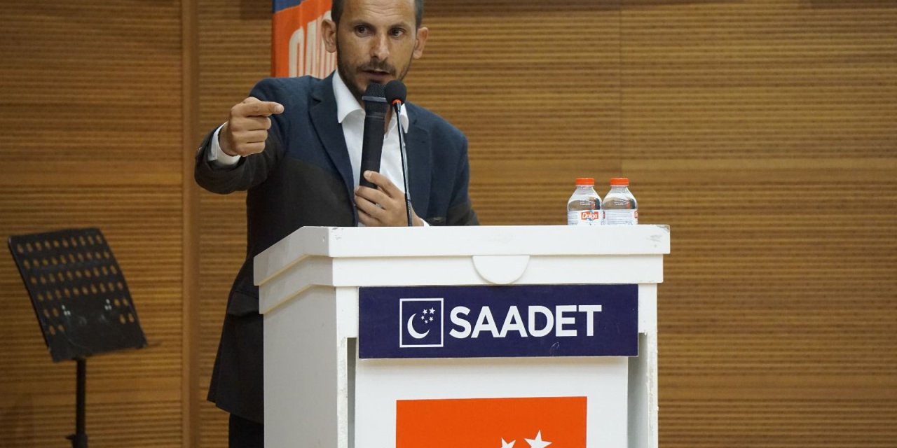 “Darbelere Karşı En Büyük Güç, Milletin İradesidir”