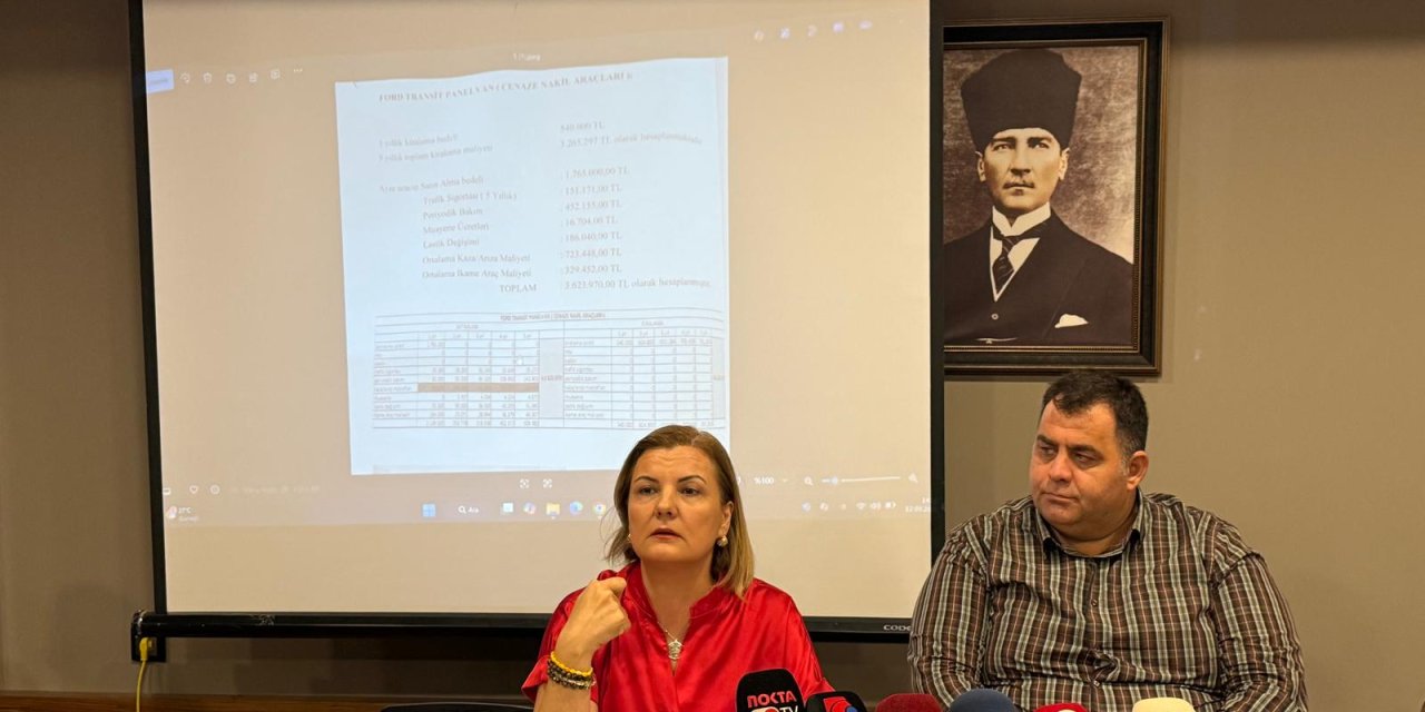 Hürriyet: Büyükşehir etkinliklere milyonlar harcanmış