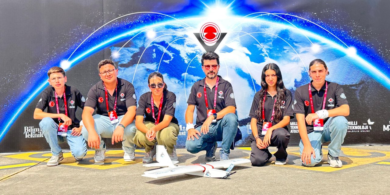 Devrek Anadolu Lisesi Türkiye ikincisi oldu