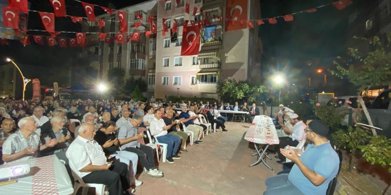 Şehit Jandarma Er Emre Kaan Arlı Anıldı