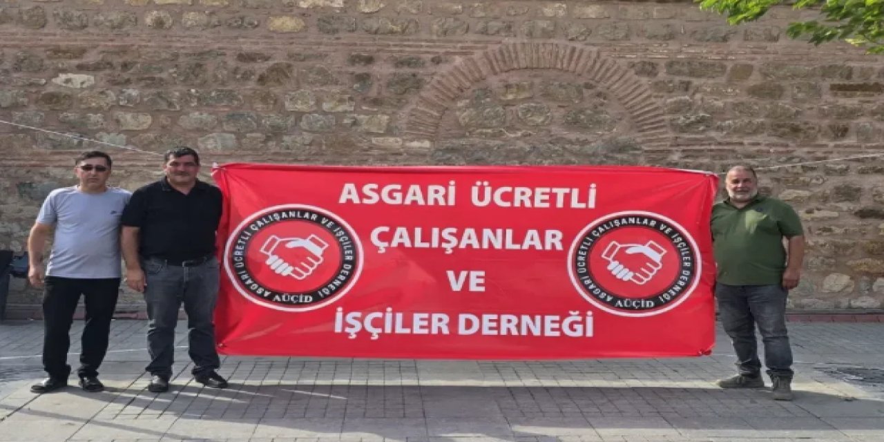 ‘’Asgari ücret enflasyon karşısında eridi’’
