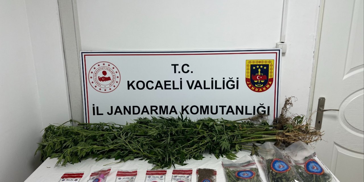 Zehir tacirlerine operasyon! 2 tutuklama