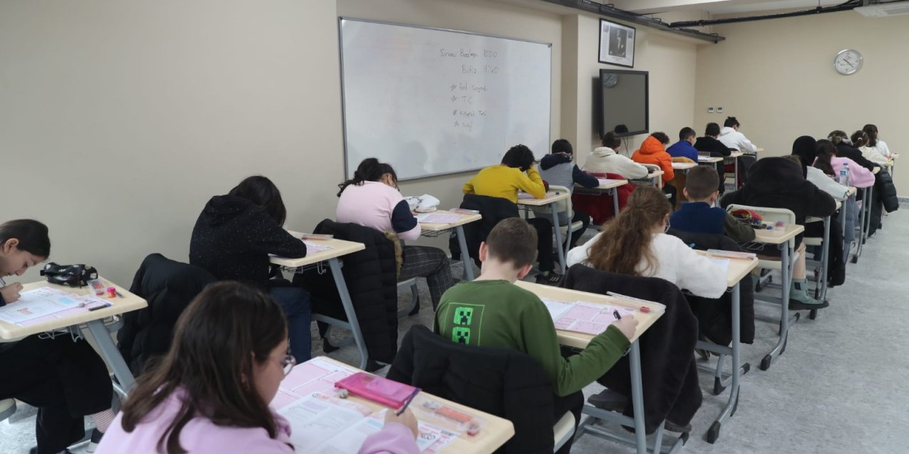 LGS hazırlığını mahallelere taşıyor