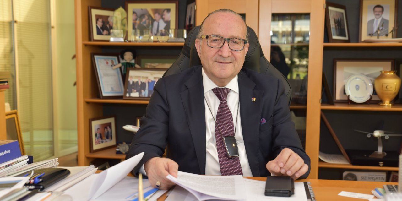 Zeytinoğlu bütçe gerçekleşmelerini değerlendirdi