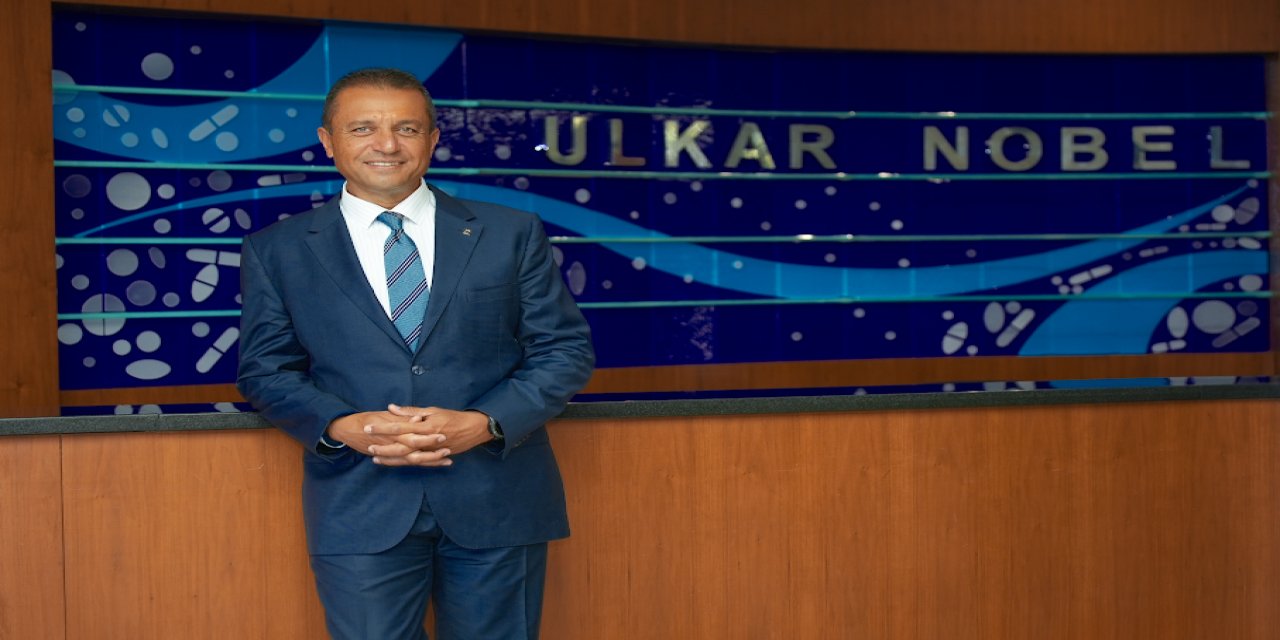 Nobel İlaç’ın Yeni Genel Müdürü  Dr. Oğuz Mülazımoğlu Oldu