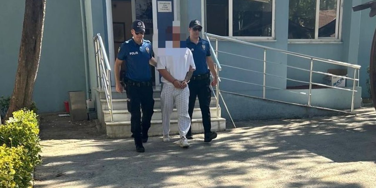 4 Yılla aranan hükümlü yakalandı!