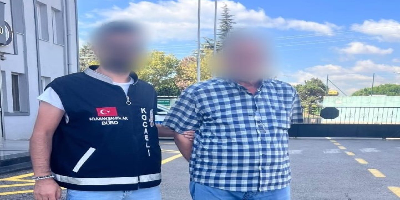 Hapis cezasıyla aranan dolandırıcı yakalandı