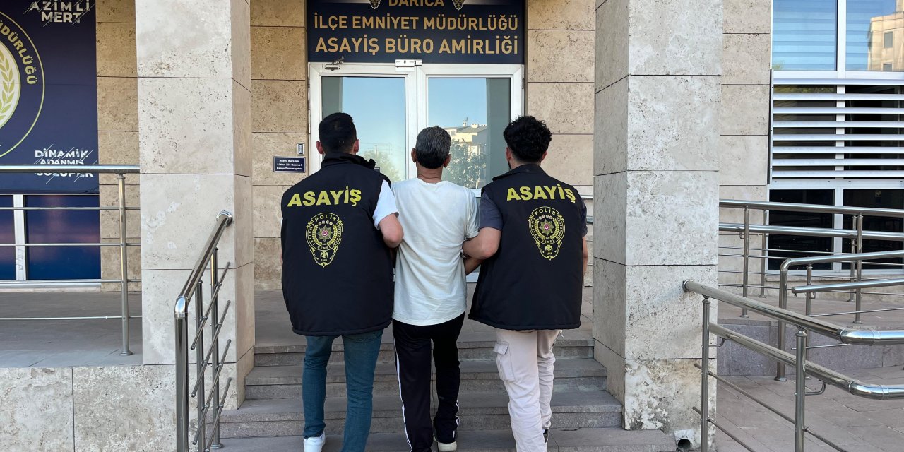 Firari hükümlü operasyonla yakalandı!