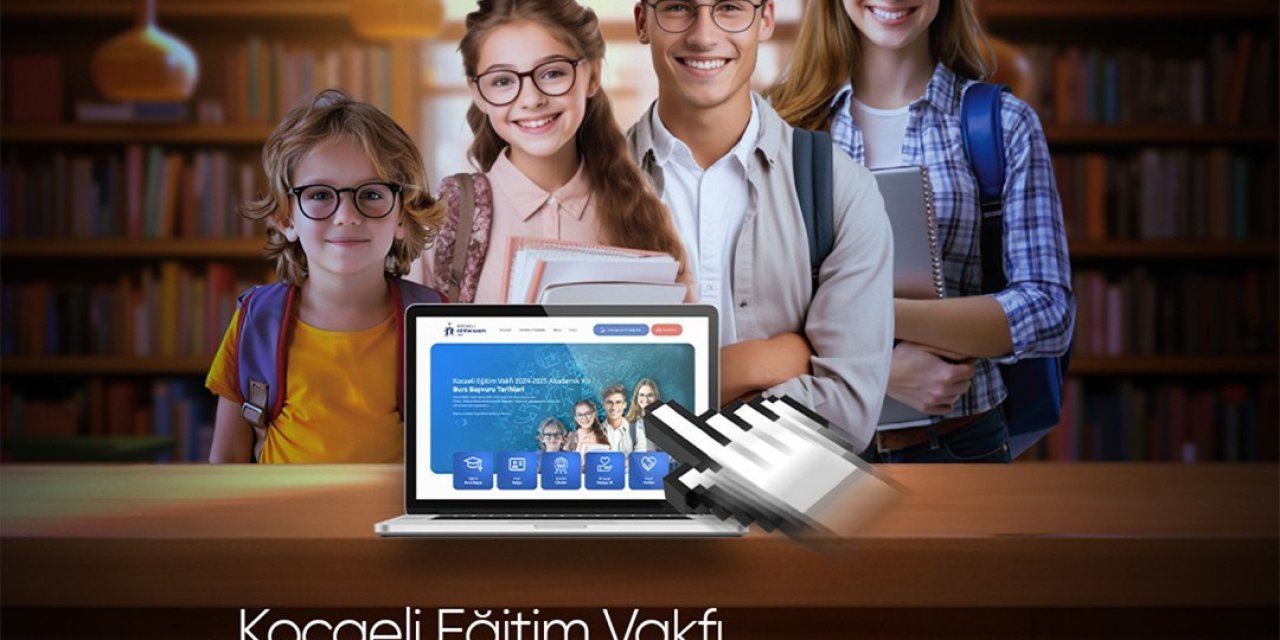 KEV 2025-2026 Burs Başvuruları Dijitalleşti
