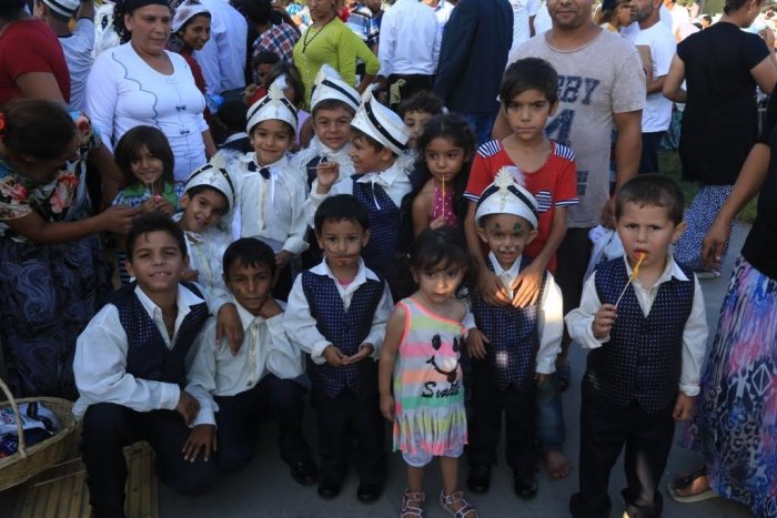 Roman Sünnet Şöleni hafta sonunda yapılacak