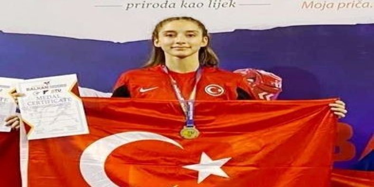 Körfezli tekvandocular Ravza ve Eymen milli takım seçmelerine davet edildi