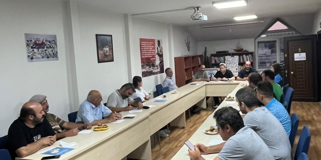 Sorunlar ve Çözüm Önerileri Tartışıldı