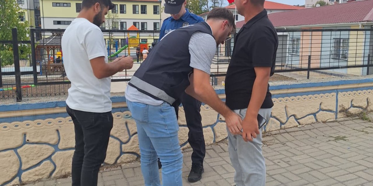 Kandıra’da “Güvenli Okul” Denetimi