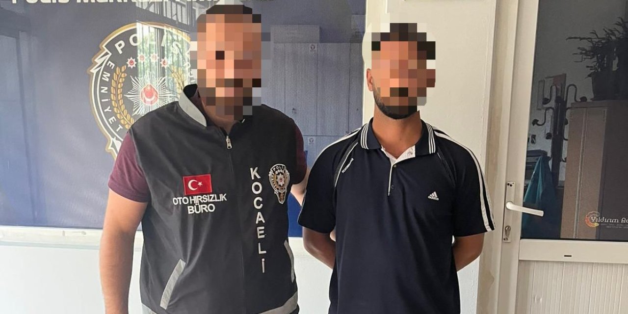 7 yılla aranan hırsız yakalandı