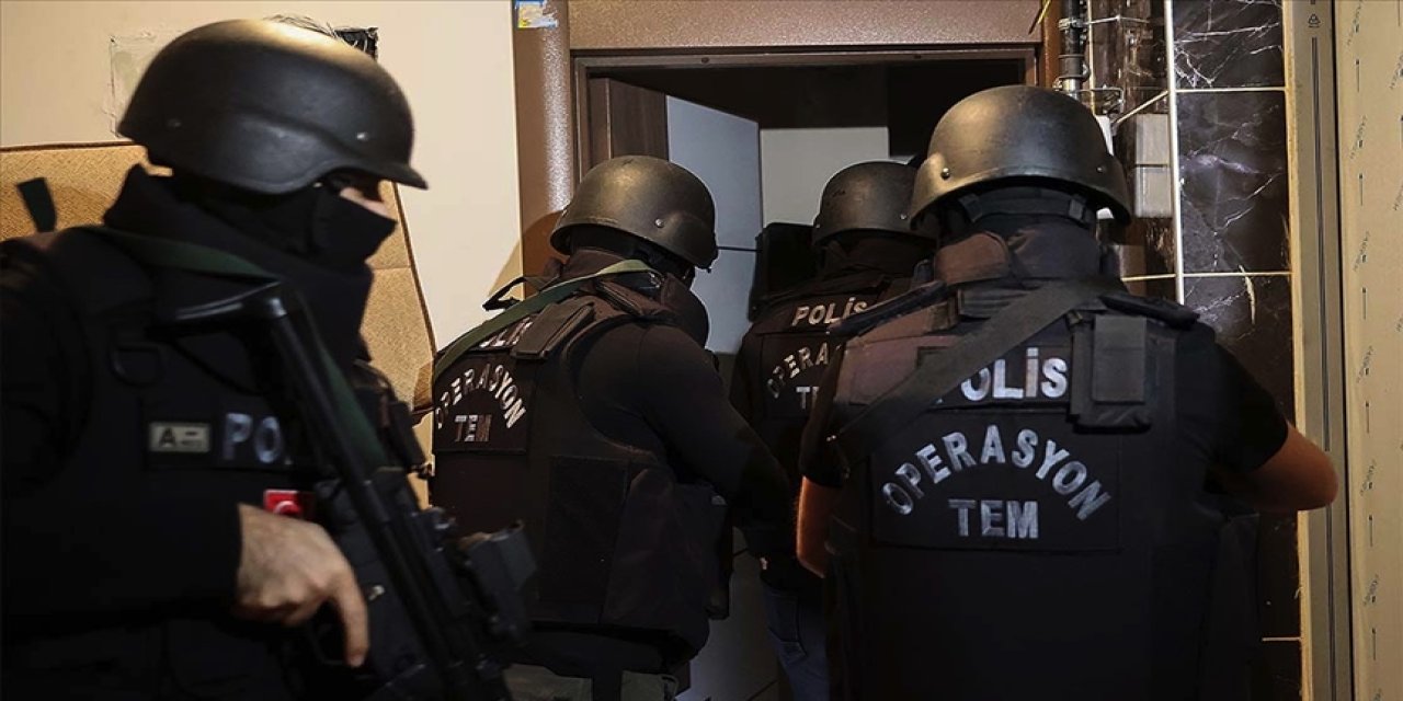 Kocaeli dahil 33 ilde DEAŞ operasyonu: 51 gözaltı