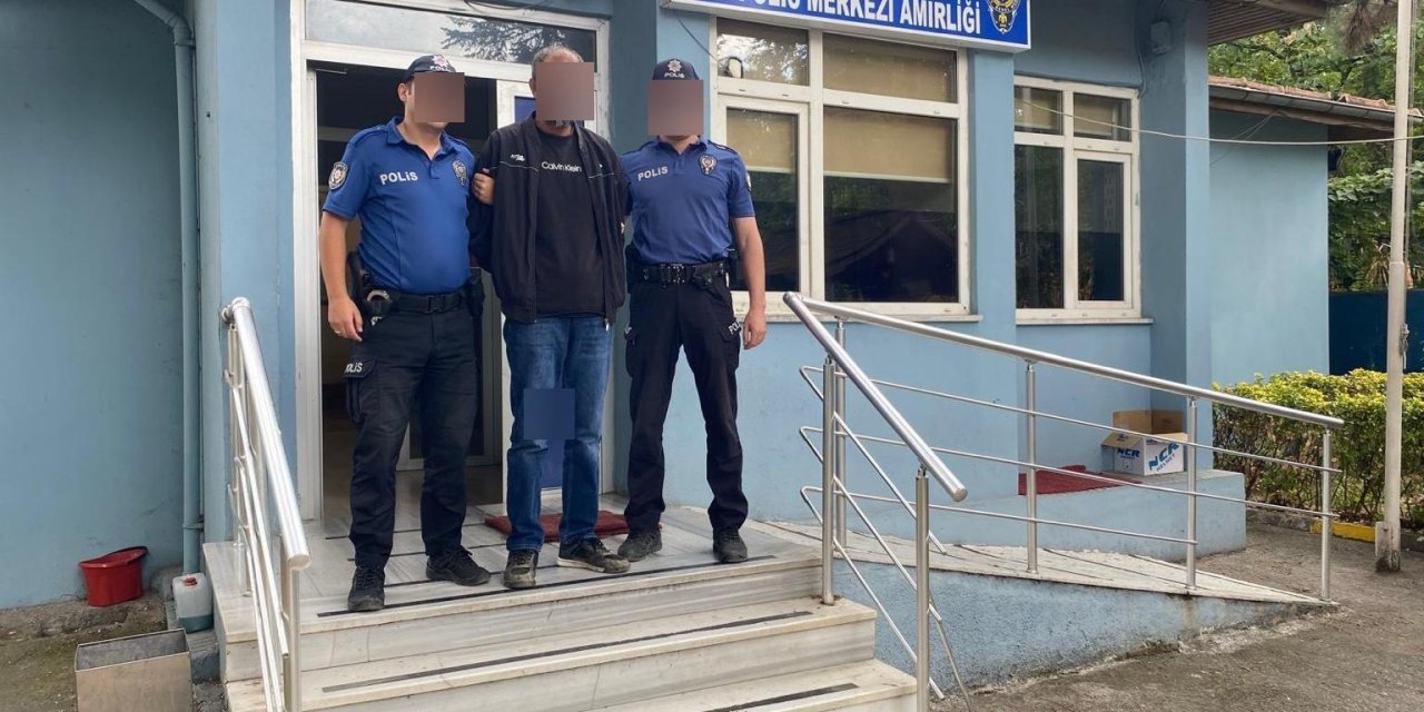 Yaralama suçundan  6 yılla aranan hükümlü yakalandı