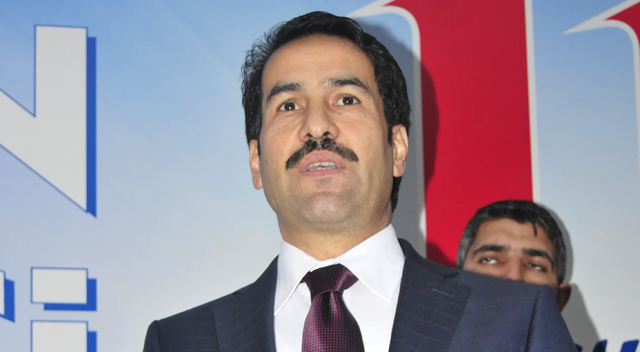 Başkan Yaman, aday adaylık başvurusunda bulundu