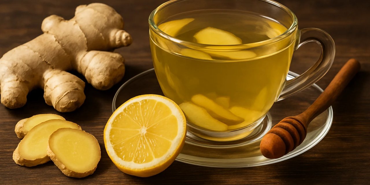 Soğuk Havaların Şifası: Zencefil Çayı Nasıl Yapılır, Nelere İyi Gelir?