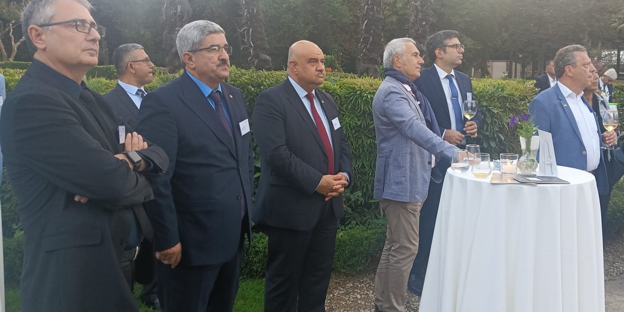 KOTO’dan Önemli Temaslar