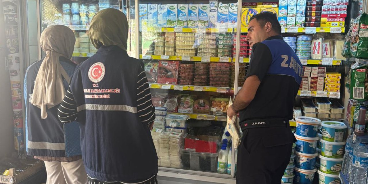Fahiş Fiyat ve Stokçuluk Denetimleri Devam Ediyor
