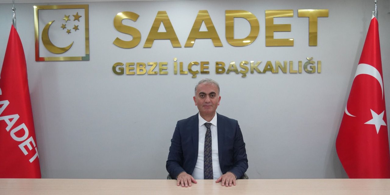 “Gebze Sahipsiz Değil, Türkiye’nin Yıldızı Olacak!”