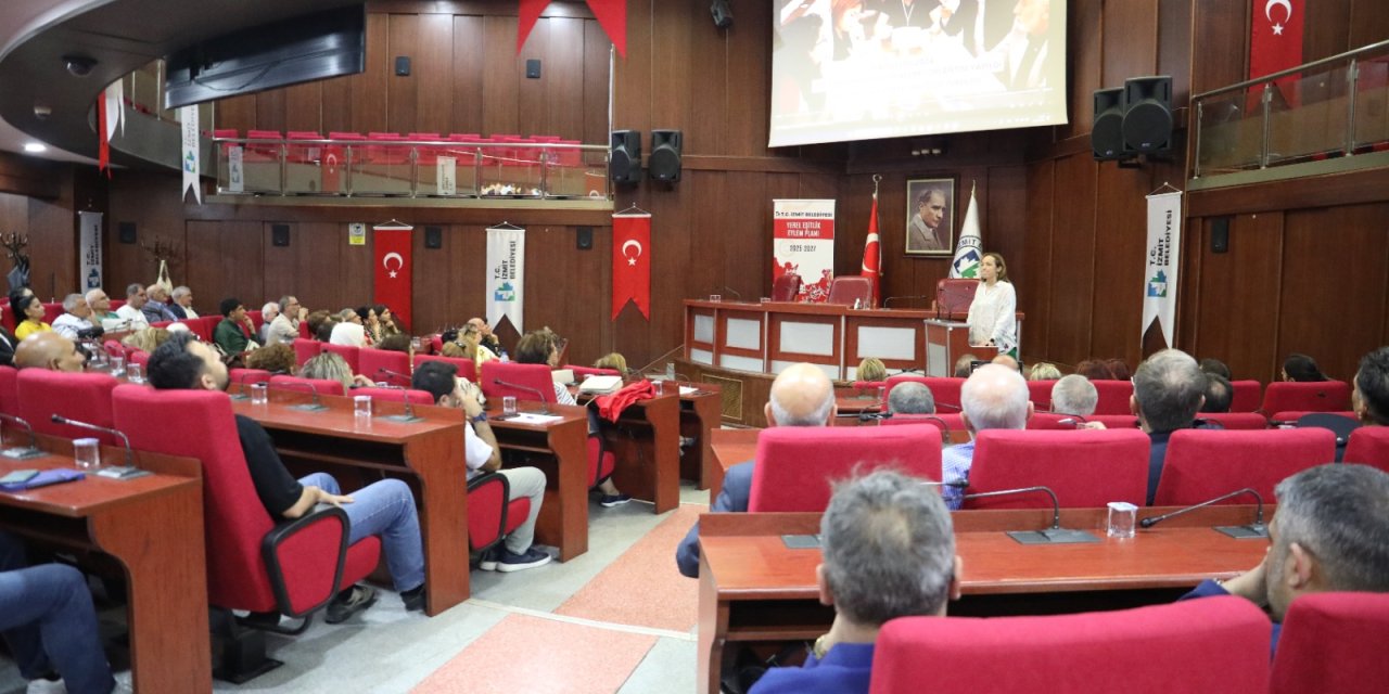 Yerel Eşitlik Eylem Planı’nın 6 aylık süreci değerlendirildi