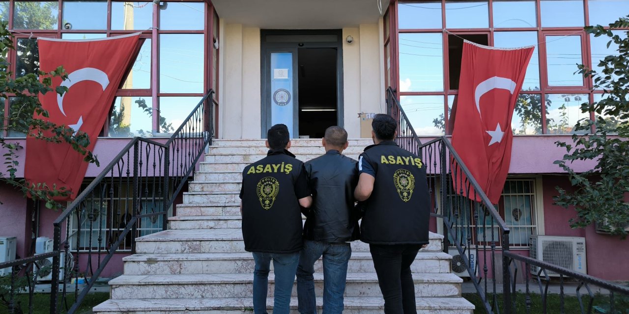 Aranan hükümlülere operasyon