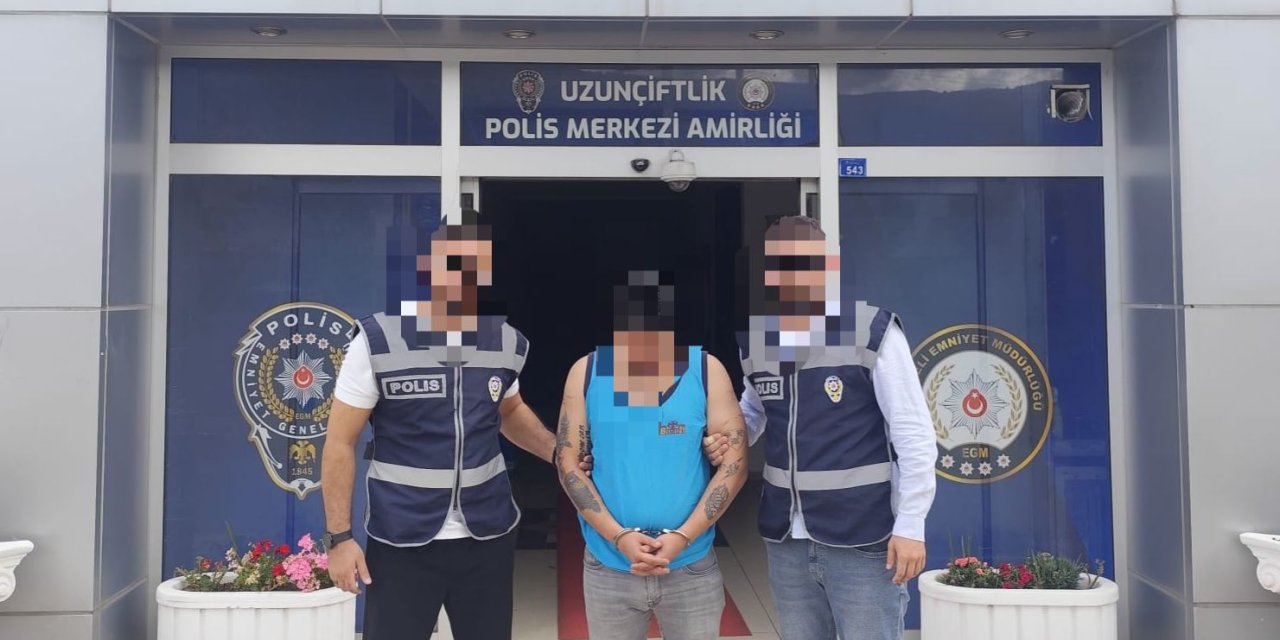 Cezaevi firarisi hükümlü yakalandı