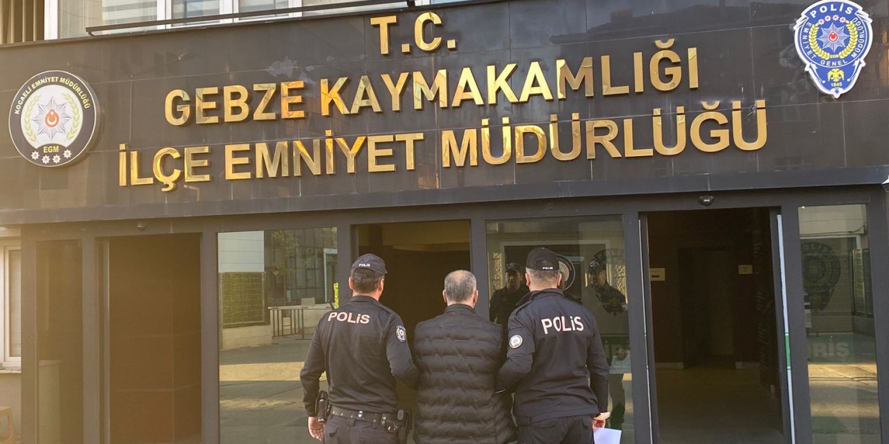 Kardeş cinayetinden aranıyordu! Yakalanarak tutuklandı