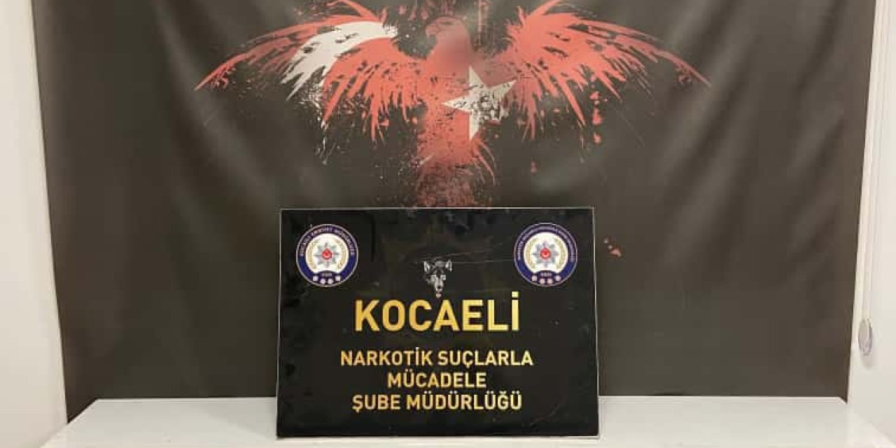 Kartepe ve İzmit’te uyuşturucu operasyonu: 5 kişi tutuklandı