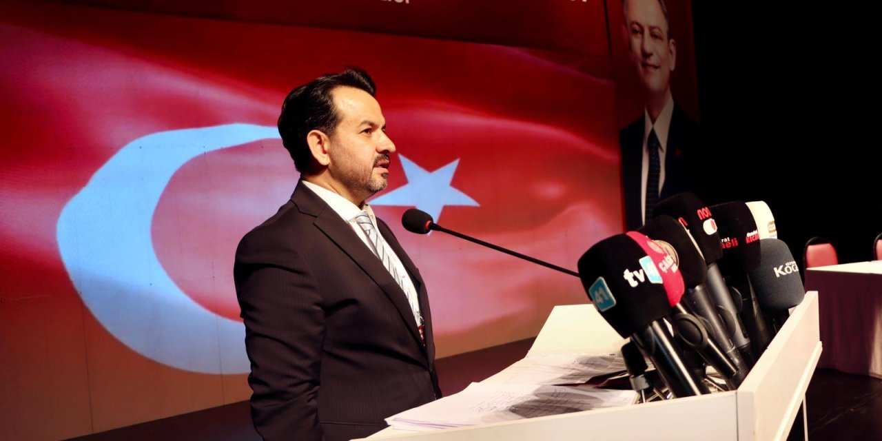 CHP İzmit’te Gökhan  Ercan yeniden seçildi