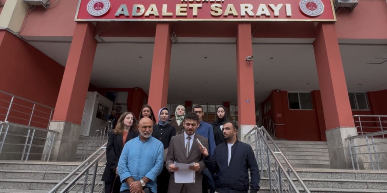 "Bu zulüm artık durdurulmalıdır"