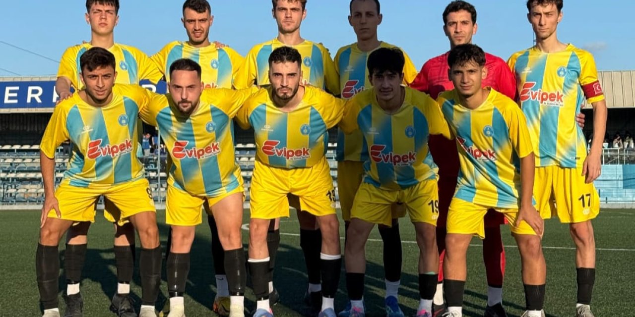 Çayırova Gençlerbirliği Spor  Sezona Galibiyet İle Başladı