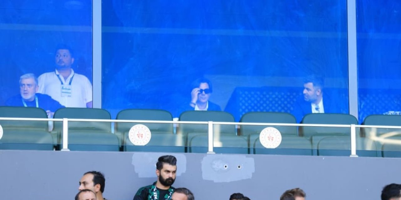 Vincenzo Montella, Maçı İzledi