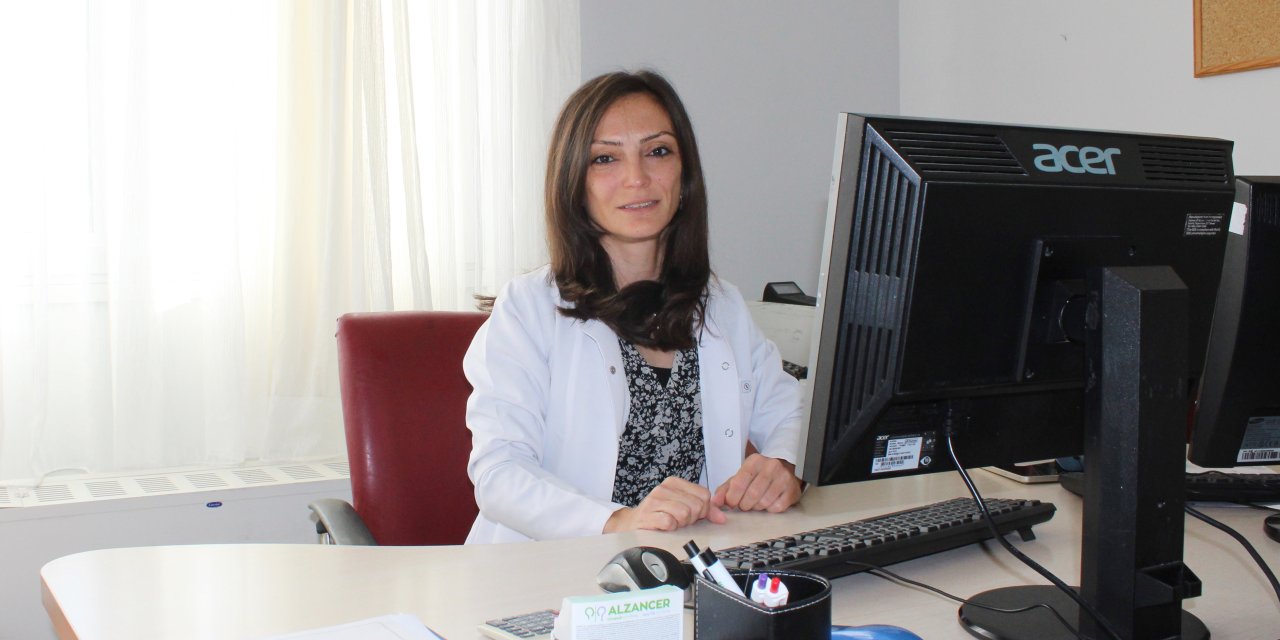 Uz. Dr. Nilay Görkem Erdoğan, Darıca Farabi Hastanesi’nde