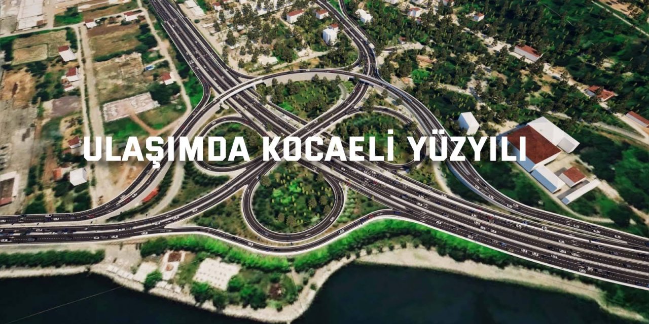 Metro ve tramvay ağı genişliyor, ulaşım filosu büyüyor; Ulaşımda Kocaeli Yüzyılı!