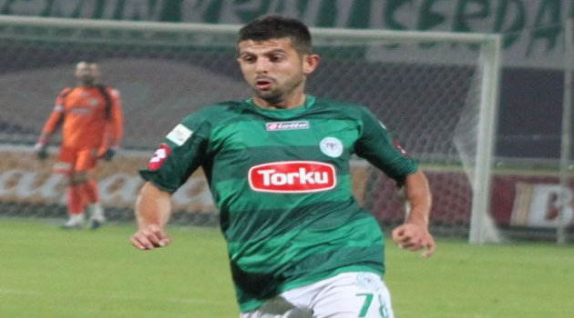 Dilovalı Şenol Akın Bucaspor’da