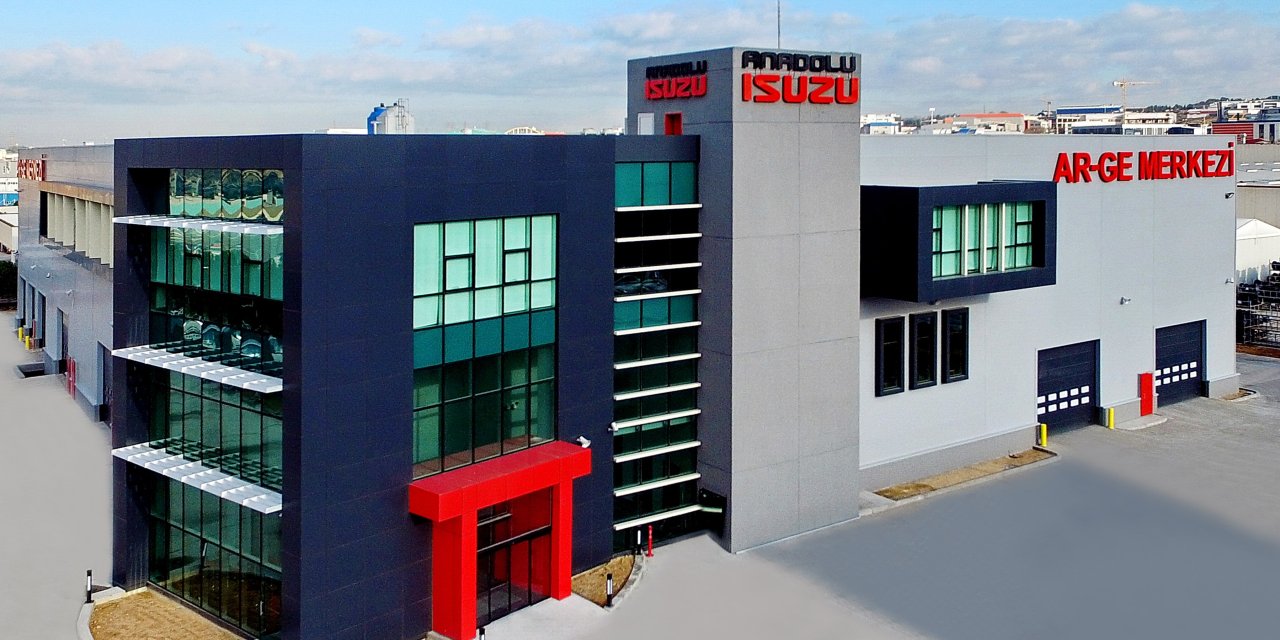 Anadolu Isuzu “İlk 500 Firma”  Listesinde 25’inci Sırada