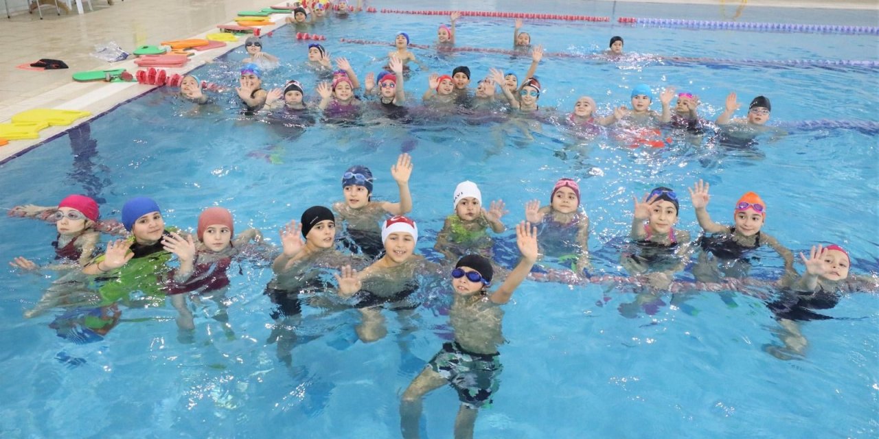 Başiskele Kış Spor Okulları için kayıtlar başladı