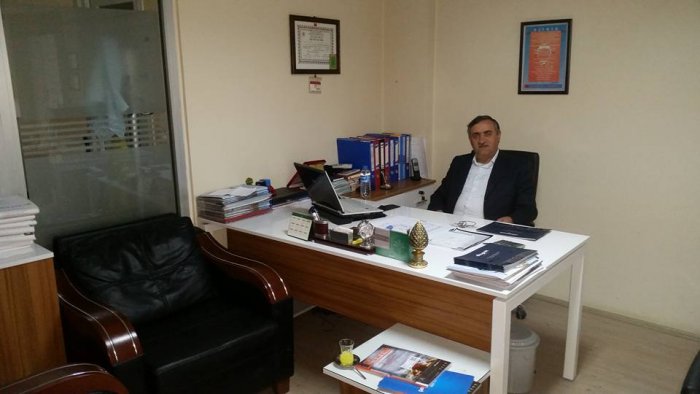 Cengiz Altay oğlunu evlendiriyor