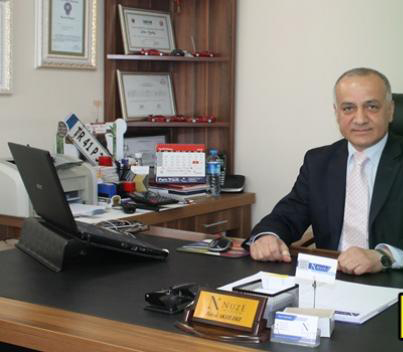 Zekai Ayyıldız oğlunu evlendiriyor