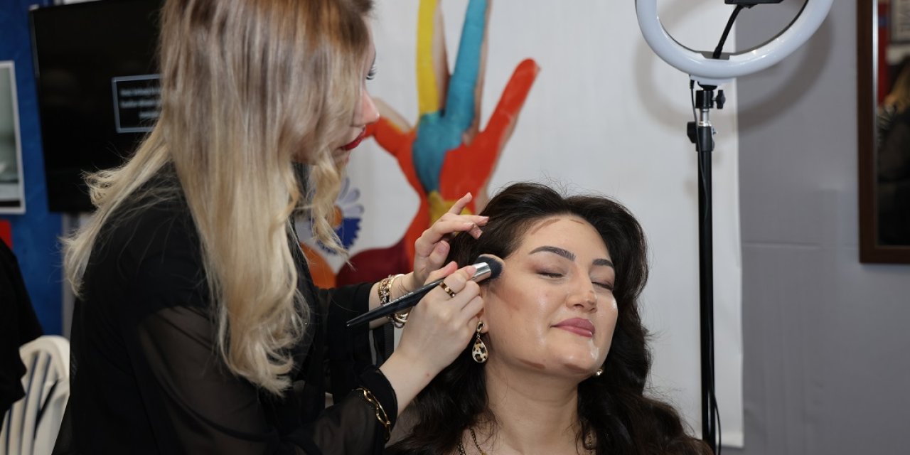 KO-MEK, 398 farklı branşta kapılarını açtı