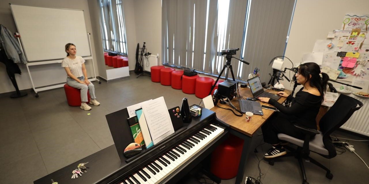 Müzik Okulları'nda yetenek sınavı