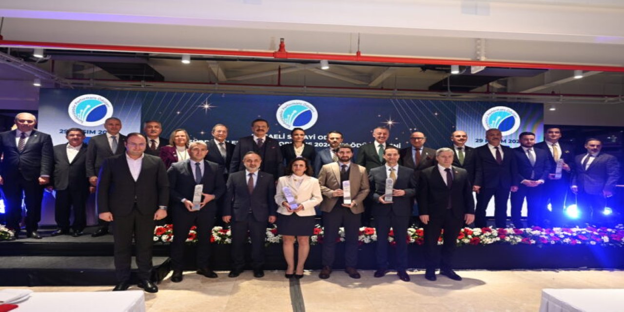 KSO Sürdürülebilir Performans  Ödülleri için başvurular uzatıldı