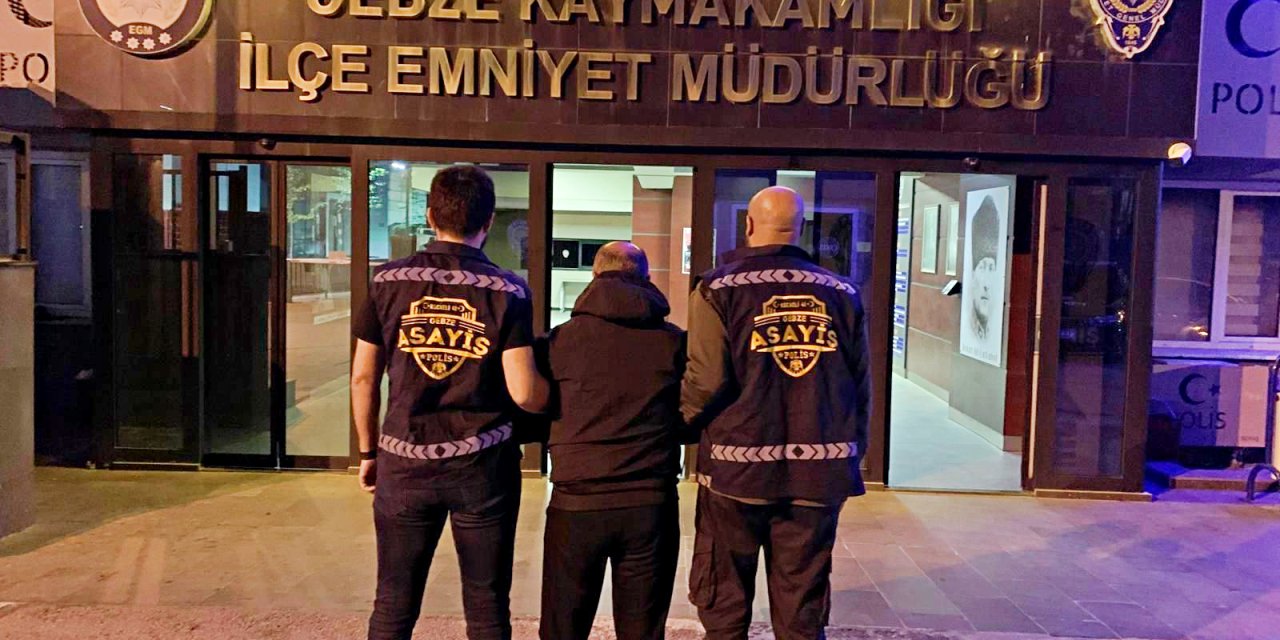 60 Yıl Hapis Cezasıyla 11 Yıldır Aranan Hükümlü Yakalandı