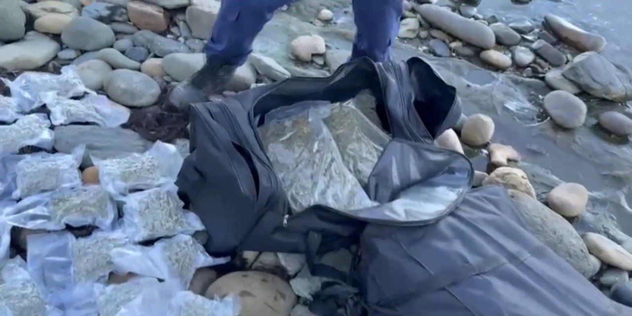 BAKAN YERLİKAYA:    "114 kilogram uyuşturucu madde ele geçirdik"