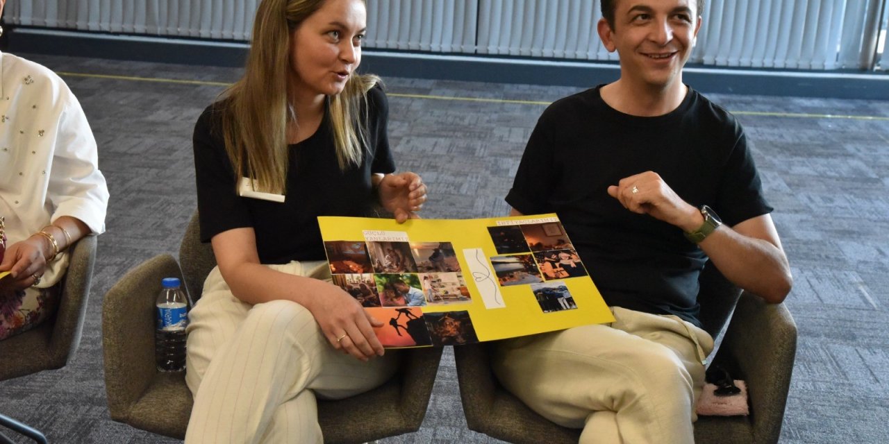 "Evlilik Okulu" ile çiftlere destek veriliyor